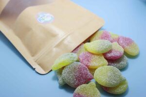 Fizzy Sour Apples