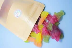Gummy Space Mix