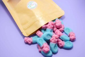 Bubblegum Mermaids