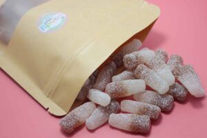 Fizzy Cola Bottles