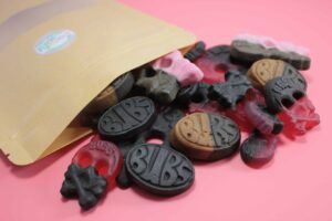Bubs Liquorice Mixed Bag 100g