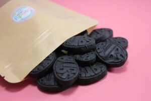 Bubs Sweet Liquorice 200g
