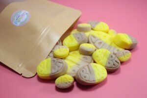 Bubs Banana Ovals Mix 150g (Retail Limit of 2)