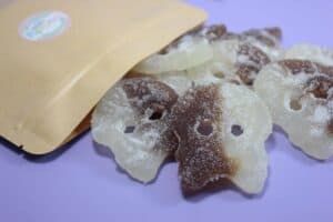 Bubs Giant Cola Skulls 150g LAST STOCK (Retail Limit of 2)
