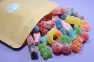 Fizzy Gummy Bag - Gluten Free