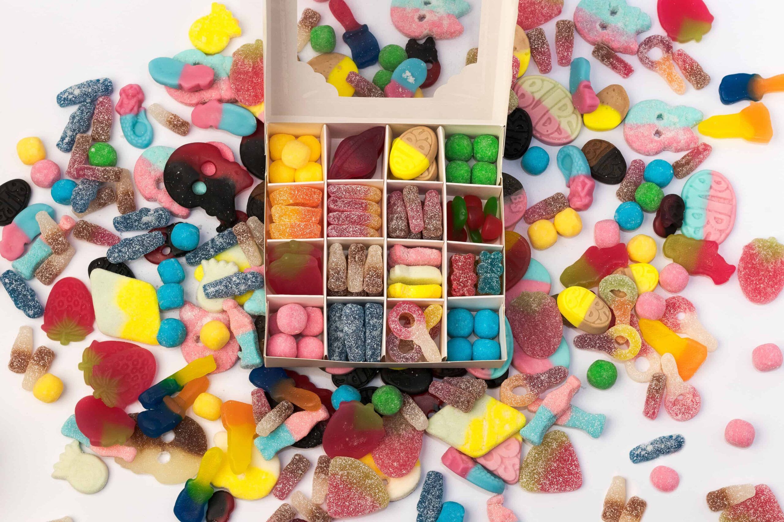 How to Create the Ultimate Candy Hamper