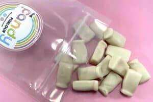 Milk Bottles
