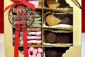 Rakshabandhan Gift Box 2025 Lollies & Brownies  - PREORDER/COLLECTION ONLY