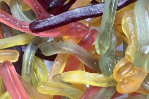 Jelly Snakes