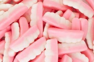 Gummy Teeth