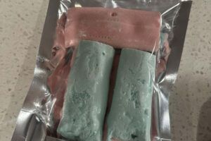 Freeze Dried - Zombie Chews - Broken/squished bits)