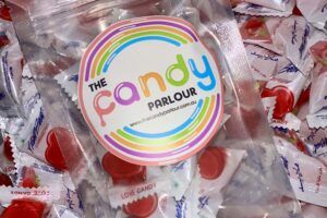 Hartbeats Strawberry Candy