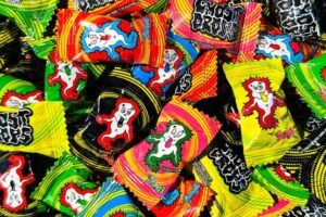 Sour Ghost Drops