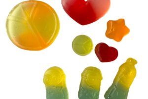 Minions Gummies 250g