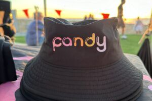 Candy Bucket Hat