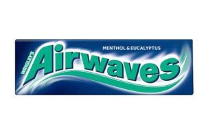Airwaves Gum BB 05/25