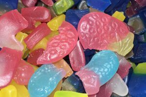 Fizz Free Mix SAD SWEETS 500g