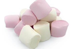 Vegan Vanilla Marshmallows 100g